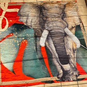 Sassy Jones Baber Scarf